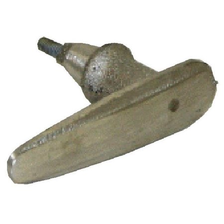 UNITED STATES STOVE United States Stove 40509 Metal Door Handle 40509